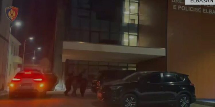 Elbasan/ Tentoi të godiste djalin e mitur me sëpatë, arrestohet 49-vjeçari