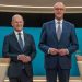 Zgjedhjet në Gjermani/ Nga emigracioni, ekonomia dhe politika e jashtme, Scholz dhe Merz përballen për herë të parë në debatin televiziv, shpalosin programet e tyre