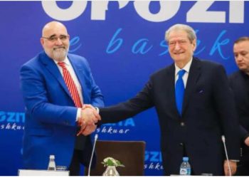 Berisha: Kryearkitekti i triumfit të Trump do drejtojë fushatën tonë për fitoren në zgjedhjet e 11 majit