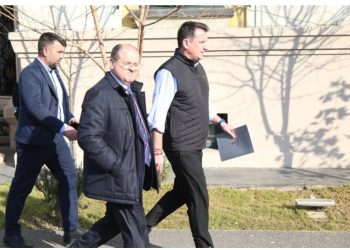 U arrestua nga SPAK, reagon Erion Veliaj: Më vjen keq për Ajolën