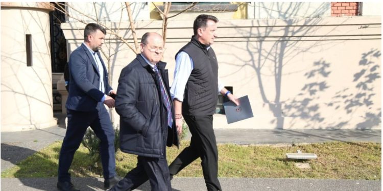 U arrestua nga SPAK, reagon Erion Veliaj: Më vjen keq për Ajolën