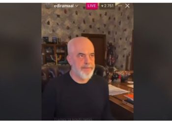 Shpërthimi i kryeministrit, “Edvin jep dorëheqjen”, Berisha: Ja si u shkallmua sa ju kujtua konsulenti Chris LaCivita dhe fjala e tij!