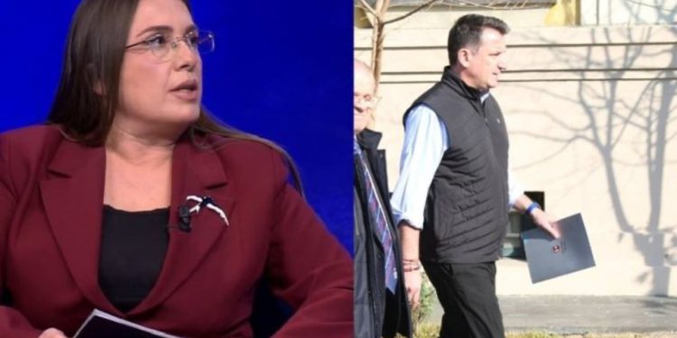 “Pse jeni këtu?”/ Si reagoi Erion Veliaj kur u përball me agjentët e BKH? Gazetarja Hoxha: Ishte në mbledhje, dy zyrtarëve të tij u tha…