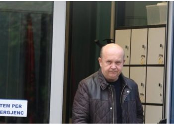 Ish zëvendës ministri i Energjisë, Ilir Bejtja paraqitet në SPAK