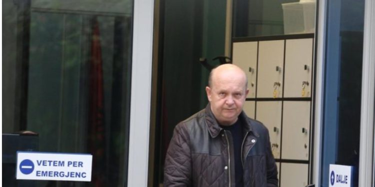 Ish zëvendës ministri i Energjisë, Ilir Bejtja paraqitet në SPAK