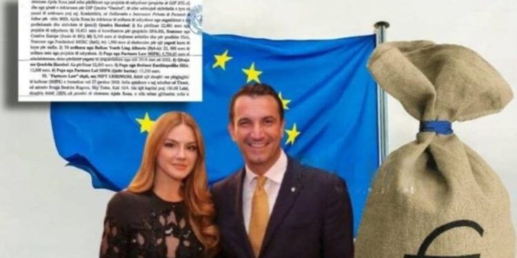 DOSJA E SPAK/ Si i ka përdorur çifti Veliaj – Xoxa fondet e BE-së për të kamufluar pastrimin e parave