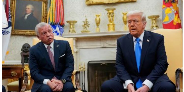 VIDEO/ Rama e mohoi, Trump nuk e përjashton mundësinë që Shqipëria të presë palestinezët e Gazës