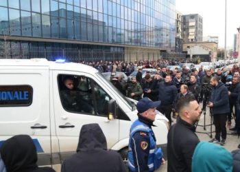 Vonesa në seancën për masën e sigurisë ndaj Veliajt, GJKKO pa energji elektrike