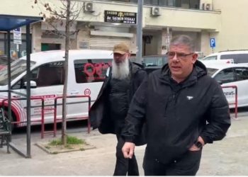 Biznesmeni Gentian Sula paraqitet në GJKKO: Më vjen keq që lodheni që në mëngjes