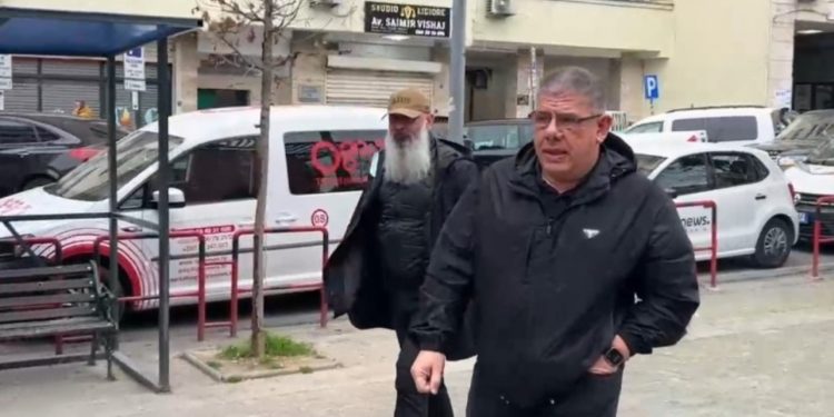 Biznesmeni Gentian Sula paraqitet në GJKKO: Më vjen keq që lodheni që në mëngjes