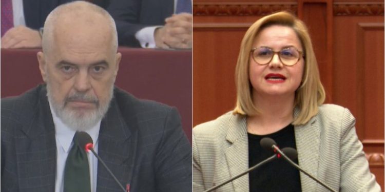 Nën hetim për dosjen Veliaj, Rama: Klotilda Bushka e mësoi nga TV se ishte person i dyshuar