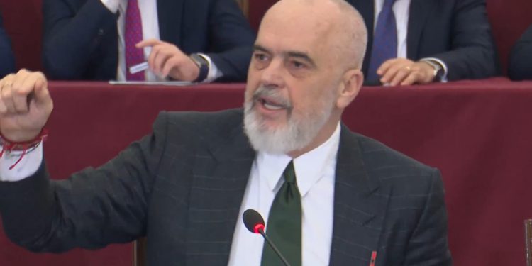 LIVE-Rama kërcënon SPAK-un: Mos bëni gabim të vini të kërkoni telefonin tim