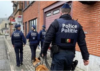 Shkatërrohet banda shqiptare e drogës në Belgjikë, në pranga 19 persona