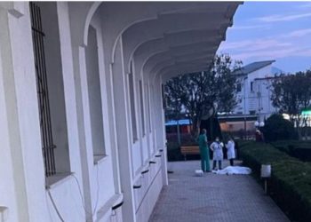 E rëndë në Tiranë/ Pacienti hidhet nga lartësia e Sanatoriumit dhe gjen vdekjen