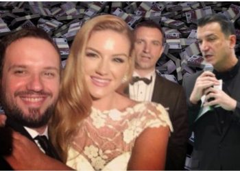 Erion Veliaj dhe Ajola Xoxa akuzohen se ndërtuan një “mekanizëm korruptiv” për jetë luksi