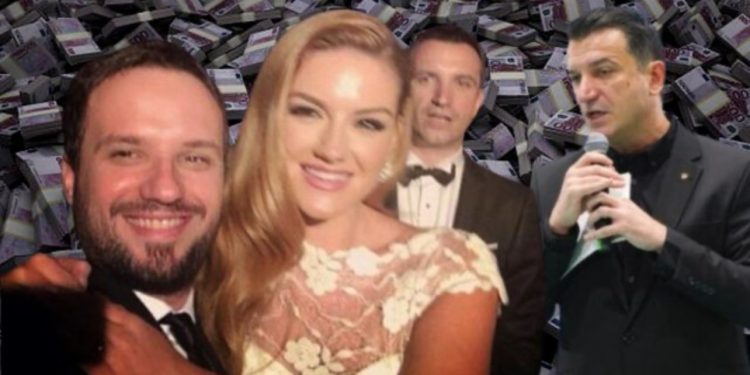 Erion Veliaj dhe Ajola Xoxa akuzohen se ndërtuan një “mekanizëm korruptiv” për jetë luksi