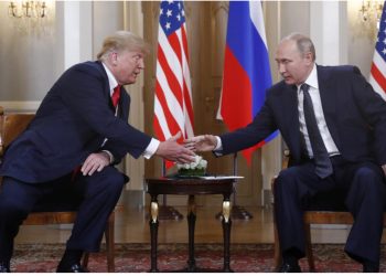 Trump bisedë telefonike me Putin: Ramë dakord të nisim negociatat