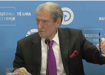 Berisha: Sapo PD të vijë në pushtet do të ndalohet me ligj veprimtaria e Sorosit në Shqipëri