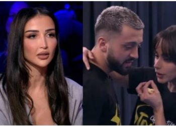 FOTO/ “Heshtja flet më…”- Çfarë po paralajmëron Xheneta me postimin e saj?