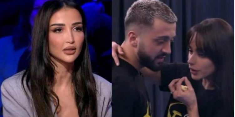 FOTO/ “Heshtja flet më…”- Çfarë po paralajmëron Xheneta me postimin e saj?