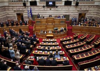 Emri/ Greqia zgjedh presidentin e ri