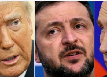 Trump: Putini dhe Zelenskiy duan paqe