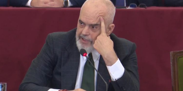 Shkon për herë të tretë! Rama “de facto” kryebashkiak i Tiranës