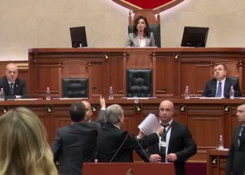 LIVE-Berisha: Të vijë Rama këtu! Po shkon në Durrës t’i mbyllë gojën Veliajt