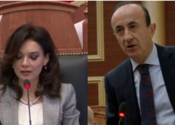 “Ju keni Gucci, Prada, ne vetëm fjalën kemi”, Spiropali i përgjigjet Sulës: Të kam parë nuk vishesh keq as ti!