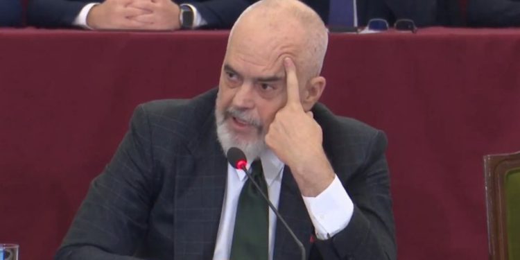 Zbythet Edi Rama, nga lufta kundër SPAK&GJKKO: Beteja ligjore e Erion Veliajt është e tij, jo e imja dhe e PS!