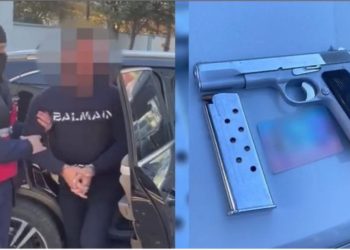 EMRI/ Me precedent penal, ky është i riu që hapi zjarr ndaj Policisë pranë Rinasit