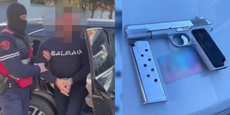 EMRI/ Me precedent penal, ky është i riu që hapi zjarr ndaj Policisë pranë Rinasit