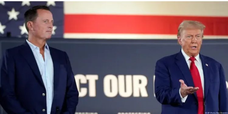 Nga Richard Grenell te dhëndri i tij Jared Kushner, cili është ekipi i presidentit të SHBA-së për Ballkanin