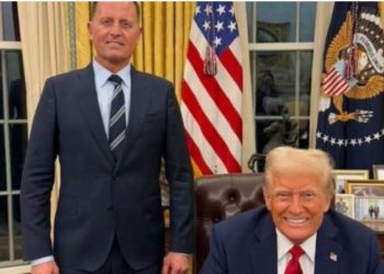 Nga Richard Grenell te dhëndri i tij Jared Kushner, cili është ekipi i Trump për Ballkanin