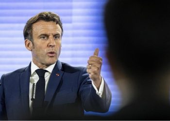 Macron: Europa duhet t’i përgjigjet ‘elektroshokut’ të Trump