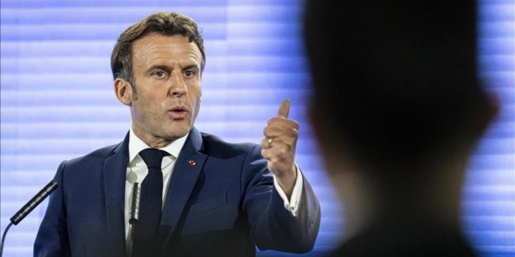 Macron: Europa duhet t’i përgjigjet ‘elektroshokut’ të Trump