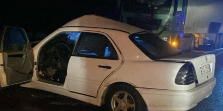 FOTO+EMRI/ Aksidenti tragjik në Pishkash, identifikohet 20-vjeçarja që mbeti viktimë e përplasjes