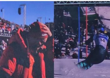 Humbi kontrollin, Lara Colturi ndërpret garën në Kampionatin Botëror të Skive në Austri