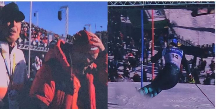 Humbi kontrollin, Lara Colturi ndërpret garën në Kampionatin Botëror të Skive në Austri