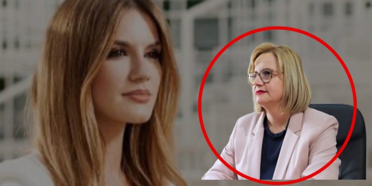 “Janë vampirë, kur do ngopen”, dalin mesazhet mes dy punonjësve Ajola Xoxës