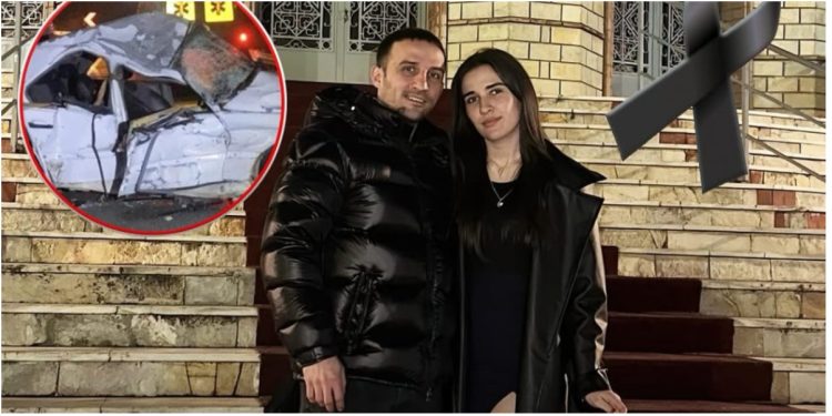 Prej 3 muajsh të fejuar! Megi dhe Zefi do festonin Shën Valentinin mbrëmë, aksidenti i ndau përgjithmonë