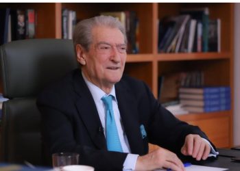 Berisha: Chris LaCivita e bëri të qartë se partneri i SHBA në Shqipëri është PD dhe Sali Berisha