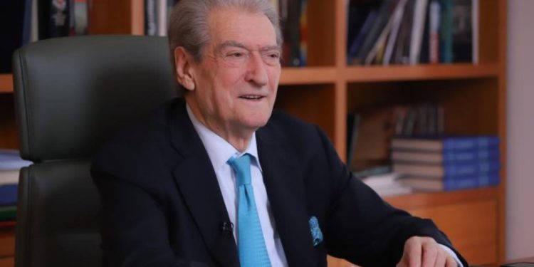 Berisha: Chris LaCivita e bëri të qartë se partneri i SHBA në Shqipëri është PD dhe Sali Berisha