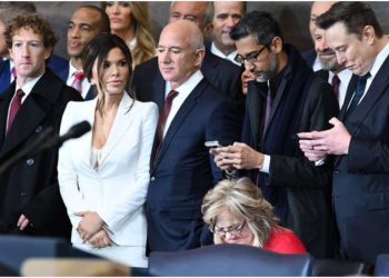 “Një sherif i ri ka ardhur në qytet”, Bota nën frikë dhe panik!