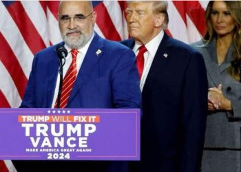 Chris LaCivita, një nga tre njerëzit më të afërt të Trump, te Berisha me lejen e Departamentit të Shtetit