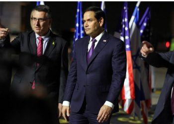 Sekretari Rubio mbërrin në Izrael, vizita e tij e parë në Lindjen e Mesme