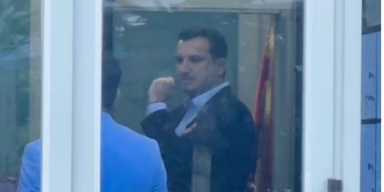 Veliaj ankimon në Apelin e Posaçëm masën “arrest me burg”