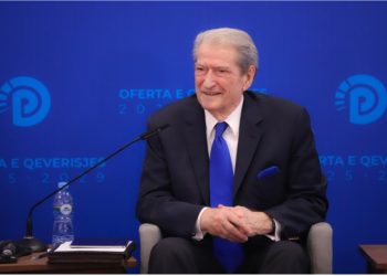 “Shqipëria në emergjencë”, Berisha: Do përgatisim paketën 100 ditëshe! Do të ketë një efekt çlirues dhe transformues në jetën e të gjithë shqiptarëve