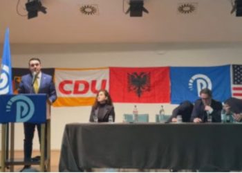 Këlliçi: PD 12 vite në opozitë iu bënë padrejtësi, sot është alternativë fituese