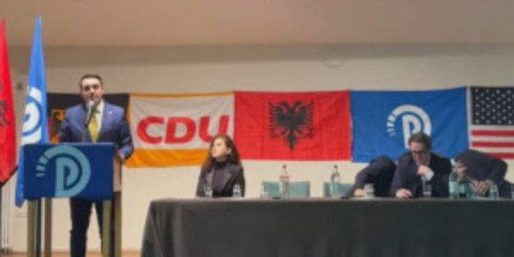 Këlliçi: PD 12 vite në opozitë iu bënë padrejtësi, sot është alternativë fituese